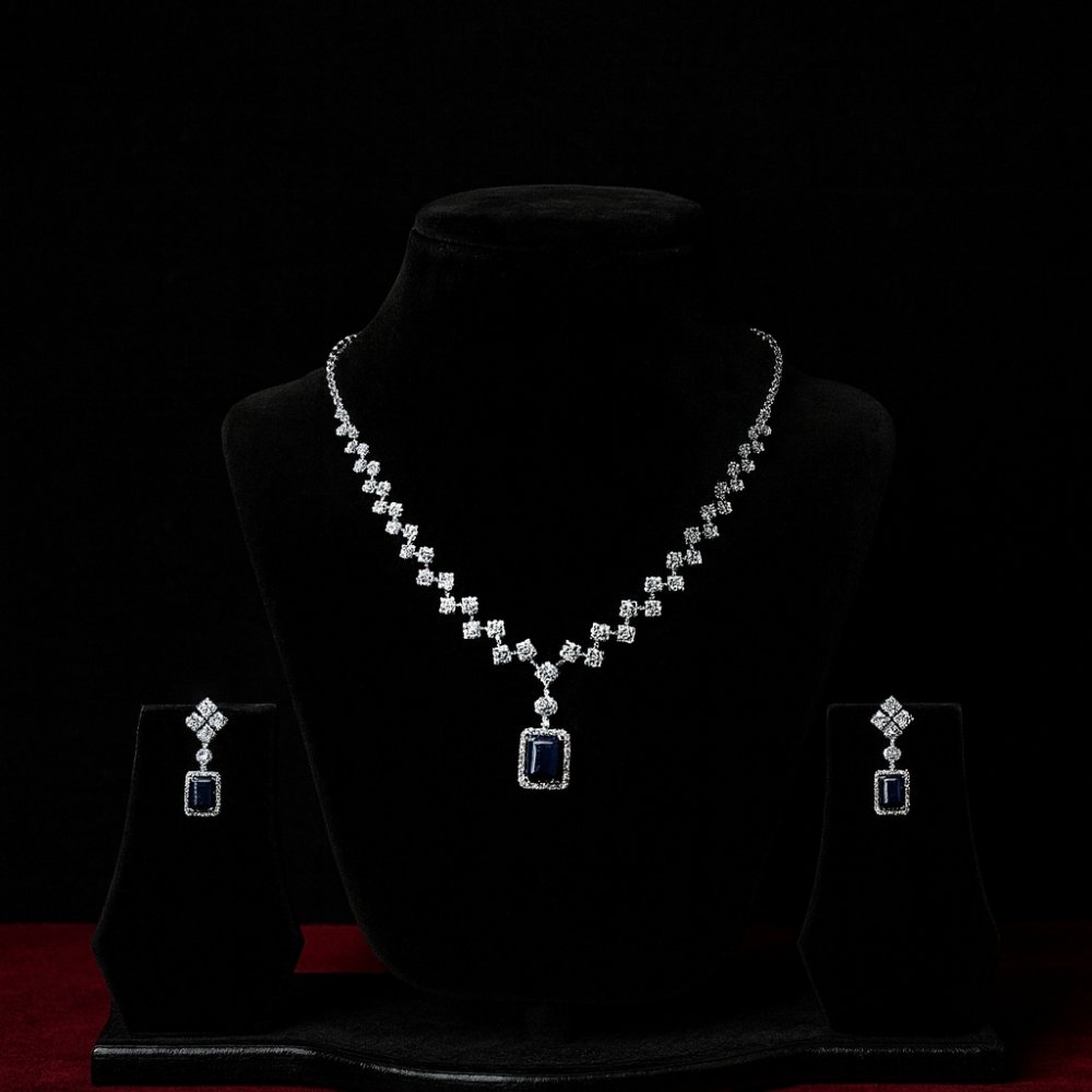 Diamond Necklace 7